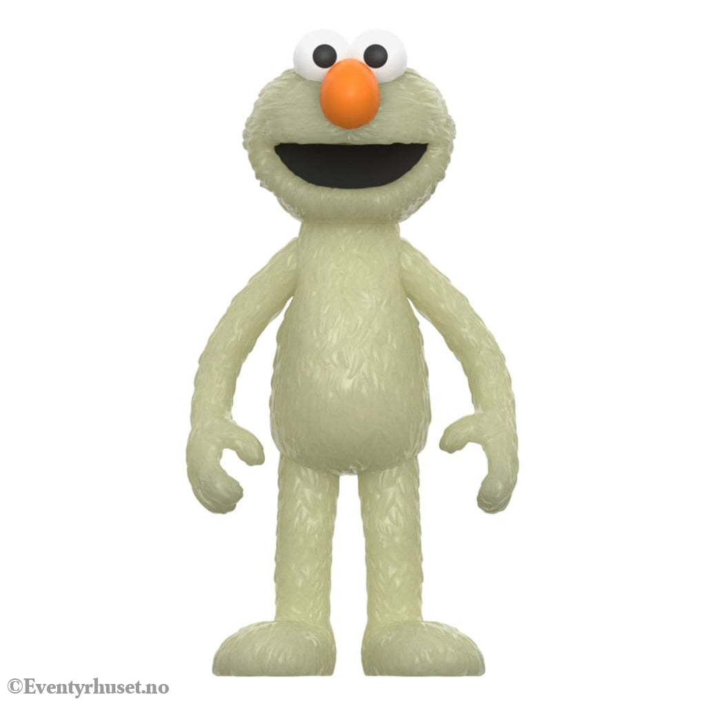 Sesame Street ReAction Action Figures 10 cmWave 04 Elmo Blind Box Display (12) Toys