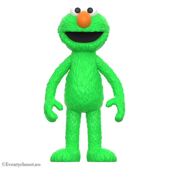 Sesame Street ReAction Action Figures 10 cmWave 04 Elmo Blind Box Display (12) Toys