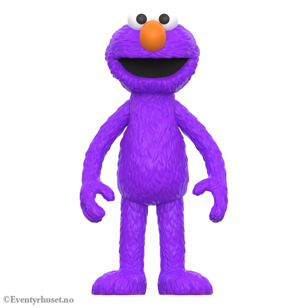 Sesame Street ReAction Action Figures 10 cmWave 04 Elmo Blind Box Display (12) Toys