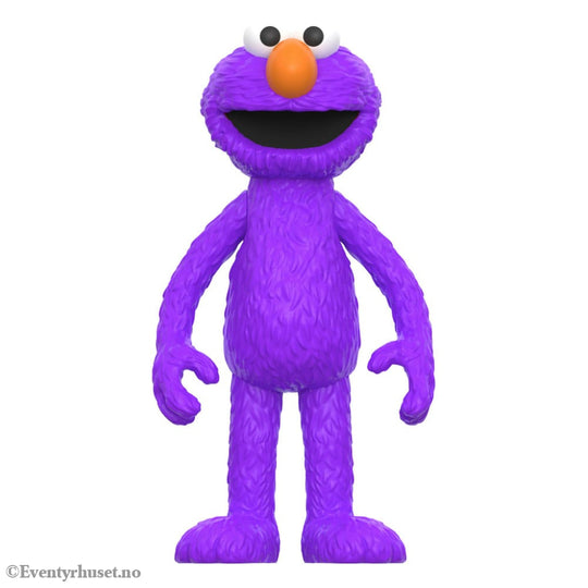 Sesame Street ReAction Action Figures 10 cmWave 04 Elmo Blind Box Display (12) Toys