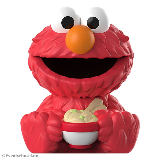 Sesame Street Rokimoto Cup of Fun Blind Box Figures 10 cm Wave 1 Display (12) Collectibles