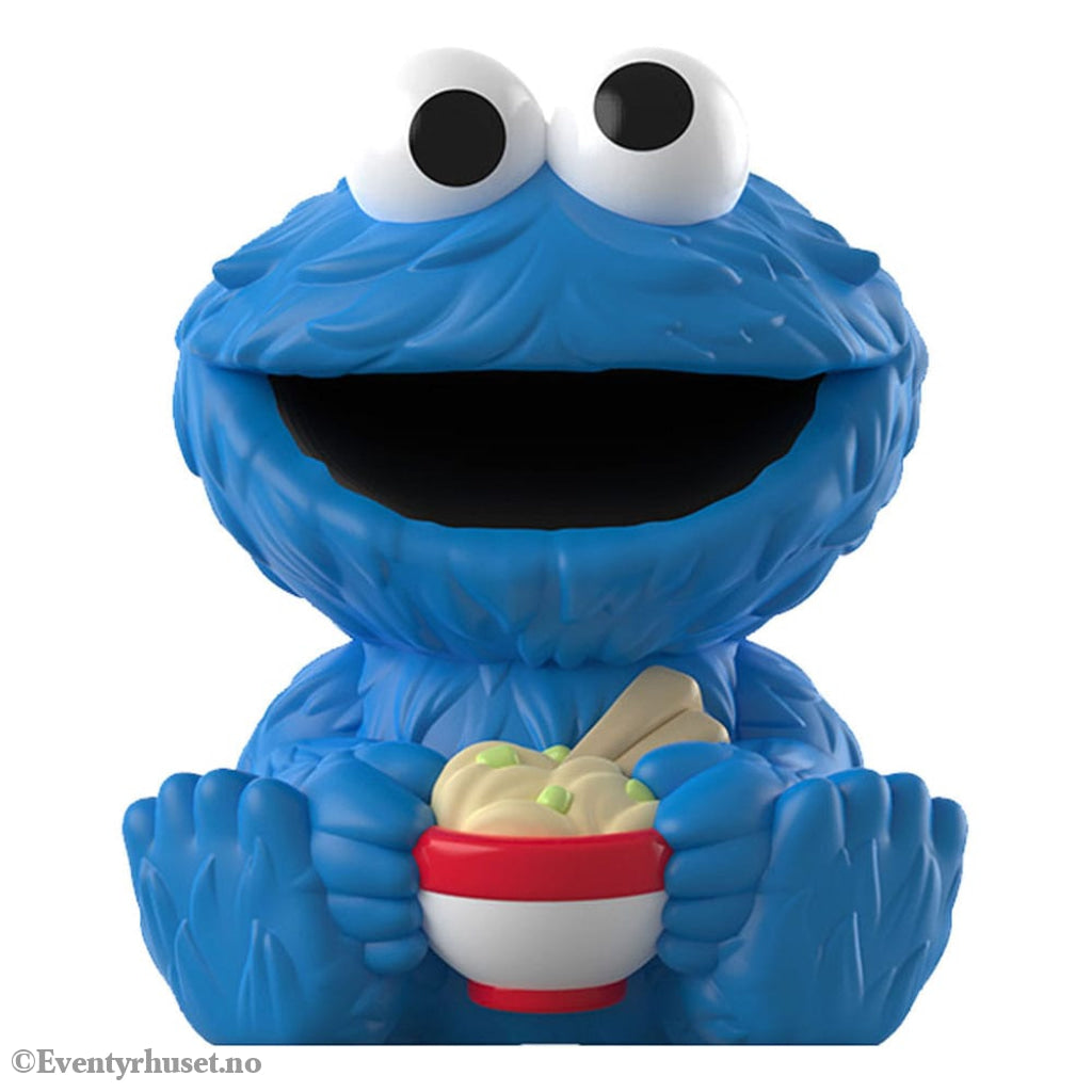 Sesame Street Rokimoto Cup of Fun Blind Box Figures 10 cm Wave 1 Display (12) Collectibles