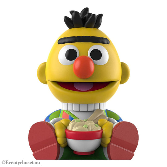 Sesame Street Rokimoto Cup of Fun Blind Box Figures 10 cm Wave 1 Display (12) Collectibles