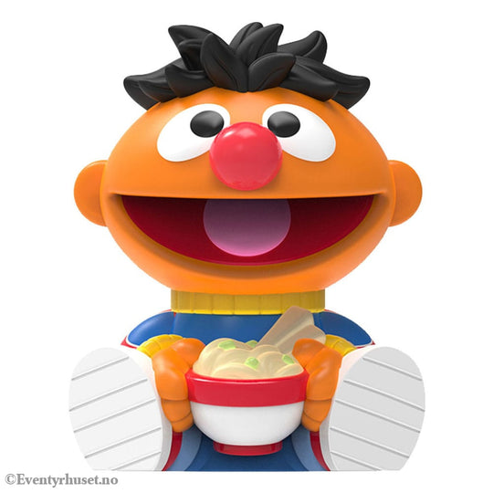 Sesame Street Rokimoto Cup of Fun Blind Box Figures 10 cm Wave 1 Display (12) Collectibles