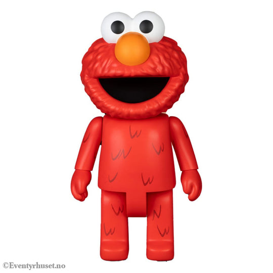 Sesame Street Syaking Bang Vinyl Piggy Bank Elmo 47 cm Home & Gifts