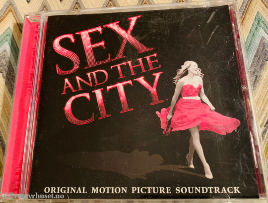 Sex And The City - Soundtrack. Cd. Cd