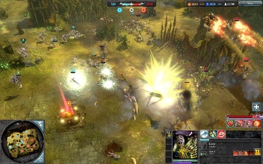 Warhammer 40,000: Dawn of War II Grand Master Collection PC Steam CD Key