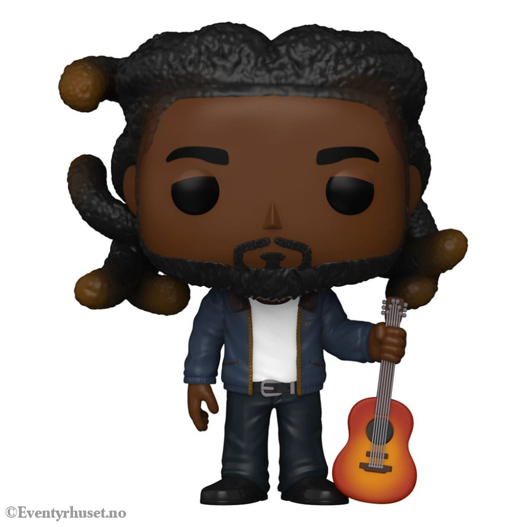 Shaboozey POP! Rocks Vinyl Figure Tipsy 9 cm Collectibles