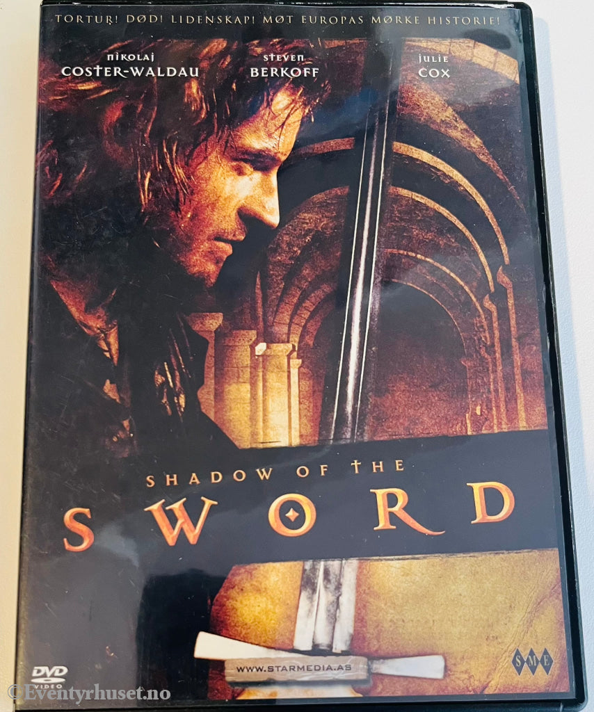 Shadow Of The Sword. Dvd. Dvd