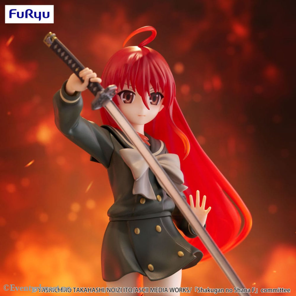 Shakugan No Shana Trio-Try-iT PVC Statue Shana 18 cm Manga & Anime