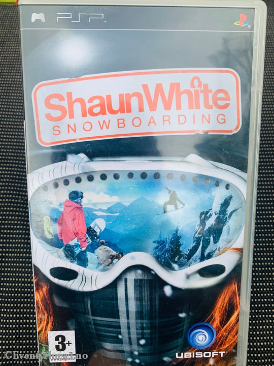 Shaun White Snowboarding. Psp. Psp