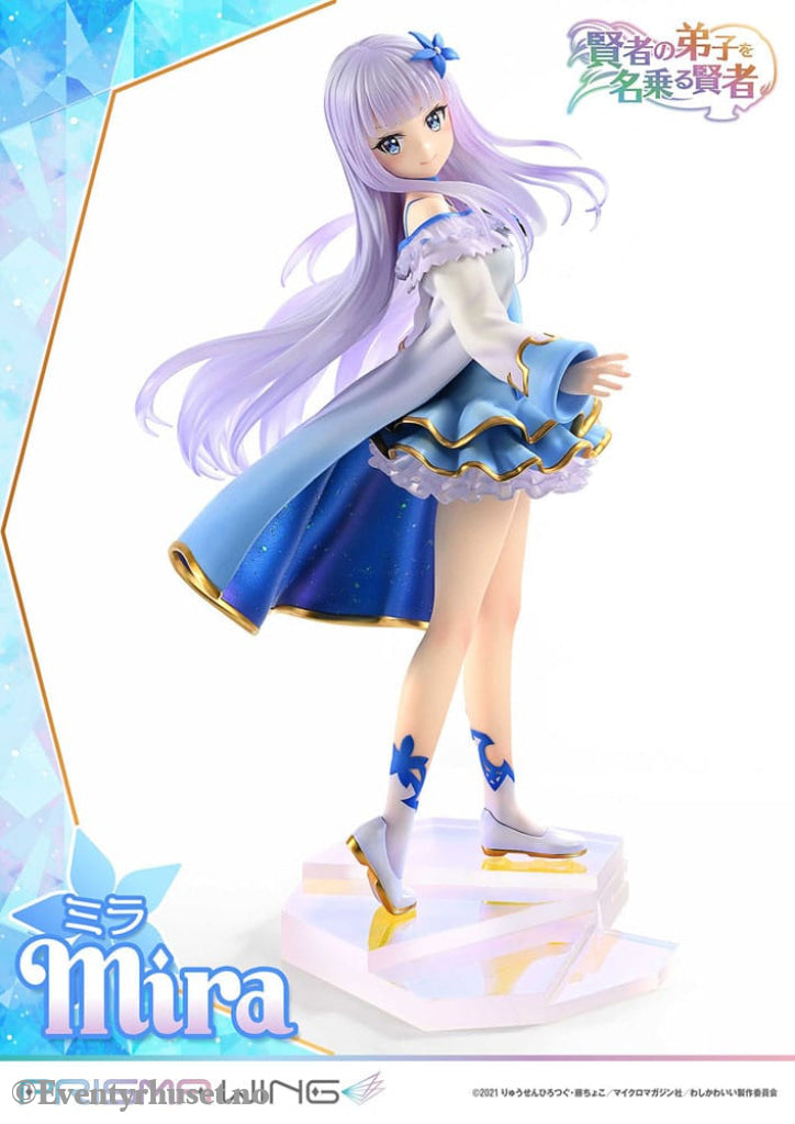 She Professed Herself Pupil of the Wise Man Prisma Wing PVC Statue 1/7 Mira 25 cm Manga & Anime