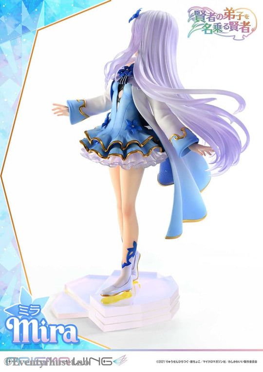 She Professed Herself Pupil of the Wise Man Prisma Wing PVC Statue 1/7 Mira 25 cm Manga & Anime
