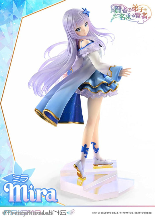 She Professed Herself Pupil of the Wise Man Prisma Wing PVC Statue 1/7 Mira 25 cm Manga & Anime