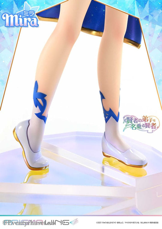 She Professed Herself Pupil of the Wise Man Prisma Wing PVC Statue 1/7 Mira 25 cm Manga & Anime