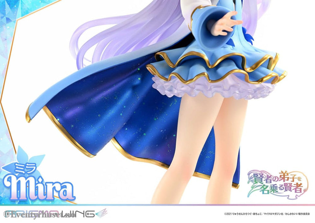 She Professed Herself Pupil of the Wise Man Prisma Wing PVC Statue 1/7 Mira 25 cm Manga & Anime