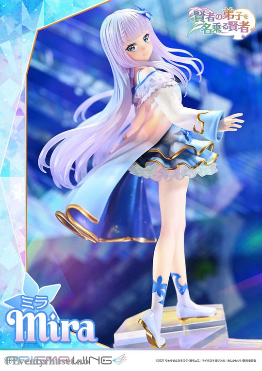She Professed Herself Pupil of the Wise Man Prisma Wing PVC Statue 1/7 Mira 25 cm Manga & Anime
