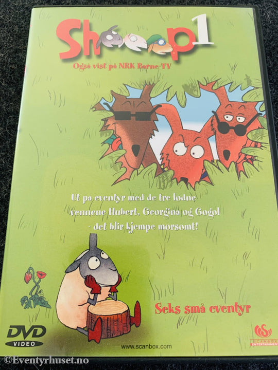 Sheep 1 (Nrk Barne-Tv). 2000. Dvd. Dvd