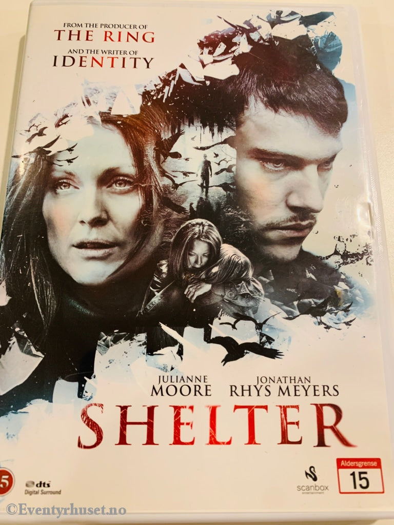 Shelter. 2009. Dvd. Dvd