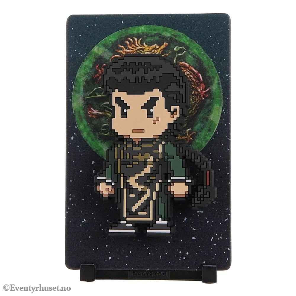 Shenmue FiGGYZ Magnet Collectible Lan Di 11 cm Collectibles