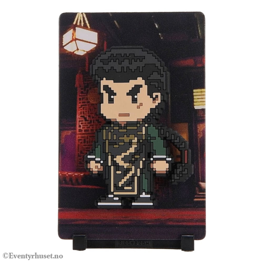 Shenmue FiGGYZ Magnet Collectible Lan Di 11 cm Collectibles
