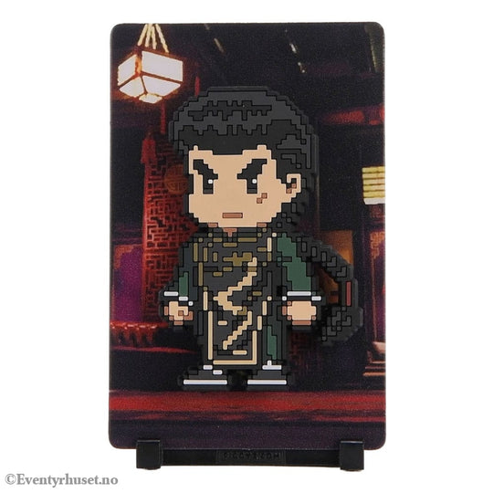 Shenmue FiGGYZ Magnet Collectible Lan Di 11 cm Collectibles