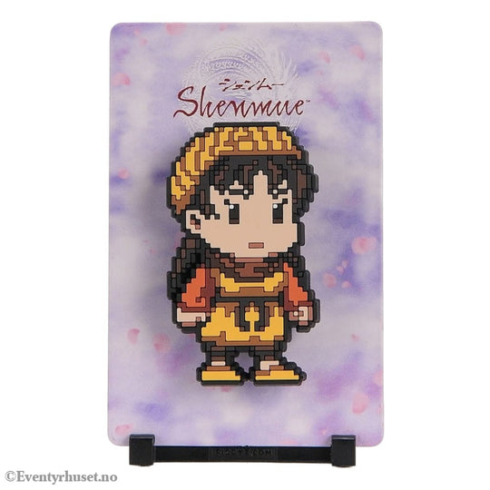 Shenmue FiGGYZ Magnet Collectible Shenhua Ling 11 cm Collectibles