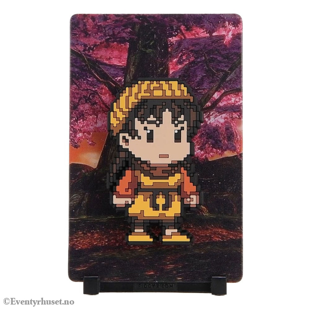 Shenmue FiGGYZ Magnet Collectible Shenhua Ling 11 cm Collectibles