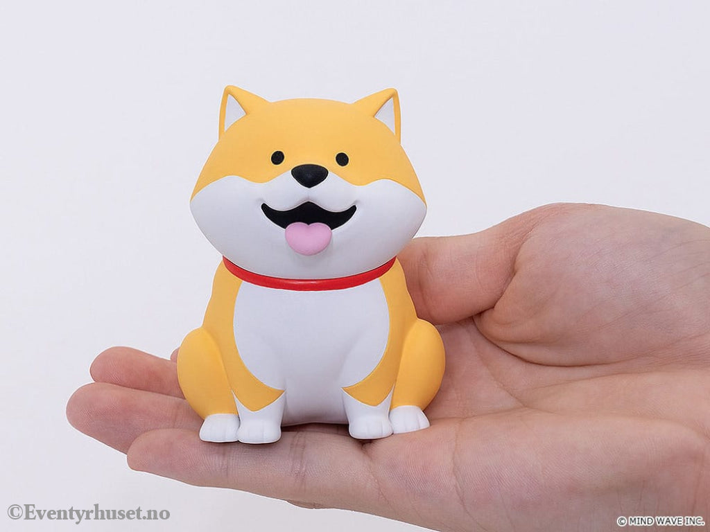 Shibanban PVC Figures 6 cm Blind Box Assortment (6) Manga & Anime