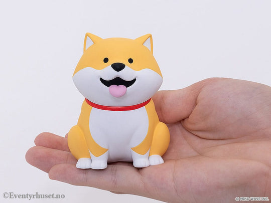 Shibanban PVC Figures 6 cm Blind Box Assortment (6) Manga & Anime