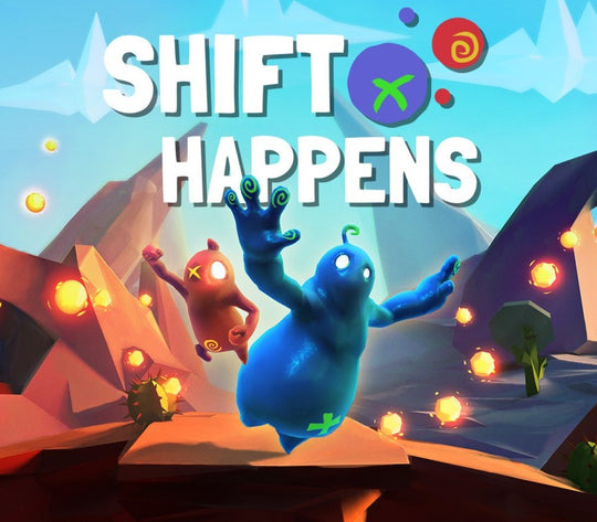 Shift Happens Steam CD Key
