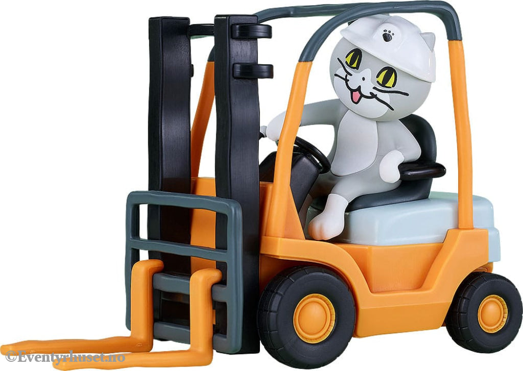 Shigoto Neko Pop Up Parade PVC Statue Zoom! 10 cm Manga & Anime