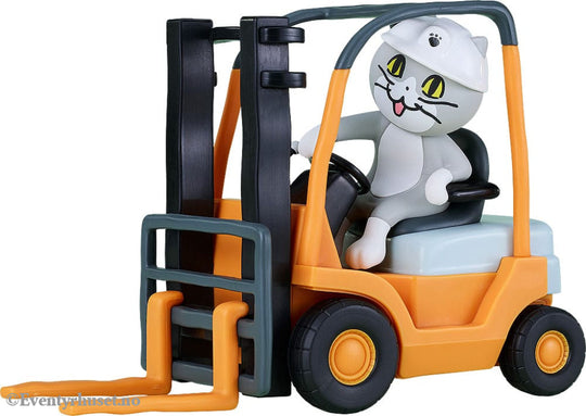 Shigoto Neko Pop Up Parade PVC Statue Zoom! 10 cm Manga & Anime