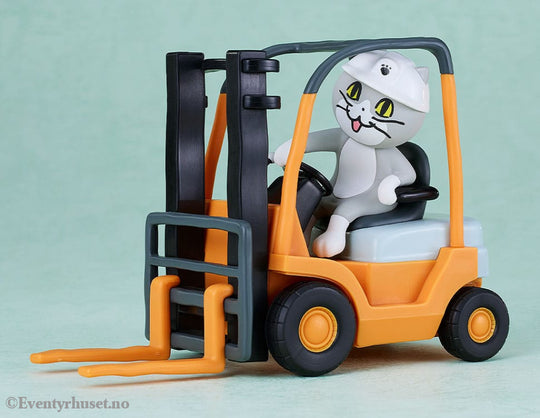 Shigoto Neko Pop Up Parade PVC Statue Zoom! 10 cm Manga & Anime