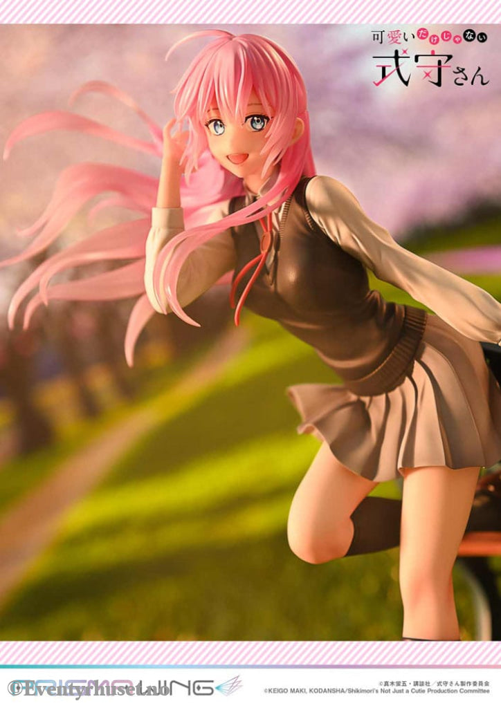Shikimor’s Not Just a Cutie Prisma Wing PVC Statue 1/7 Shikimori san 22 cm Manga & Anime