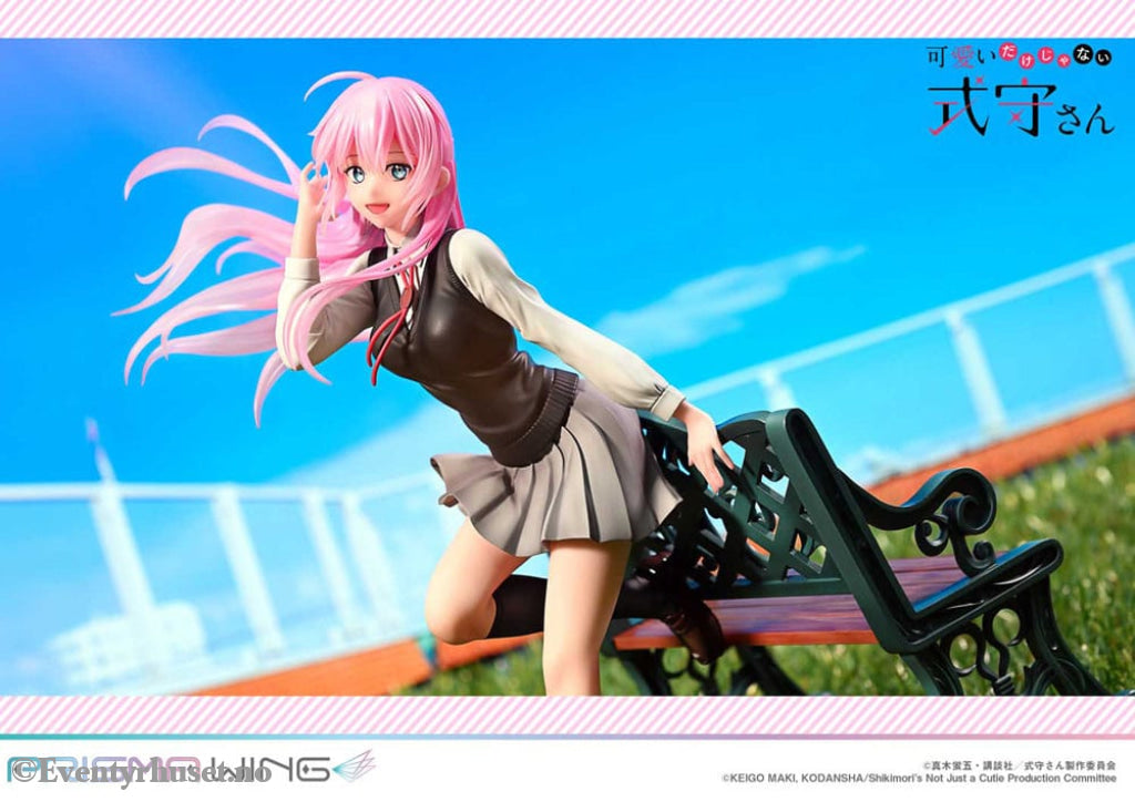 Shikimor’s Not Just a Cutie Prisma Wing PVC Statue 1/7 Shikimori san 22 cm Manga & Anime