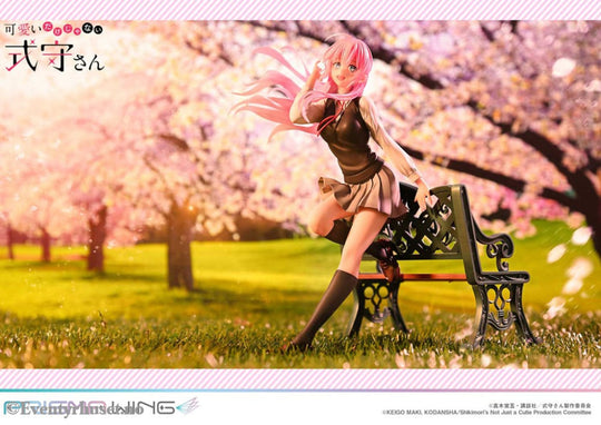 Shikimor’s Not Just a Cutie Prisma Wing PVC Statue 1/7 Shikimori san 22 cm Manga & Anime