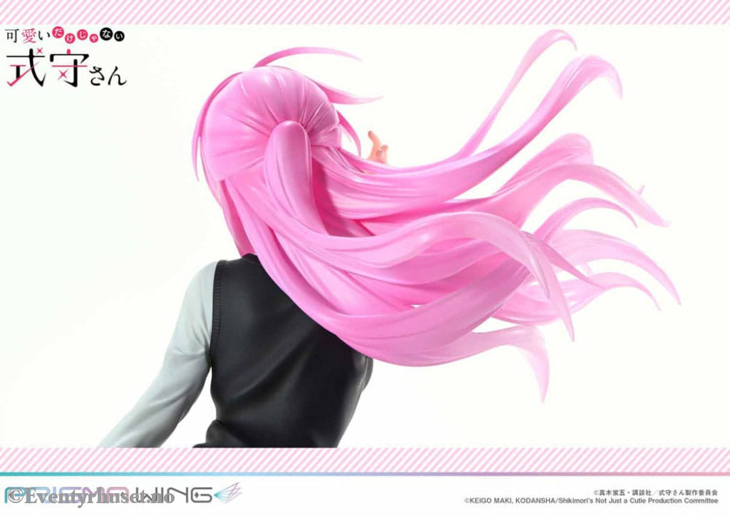 Shikimor’s Not Just a Cutie Prisma Wing PVC Statue 1/7 Shikimori san 22 cm Manga & Anime