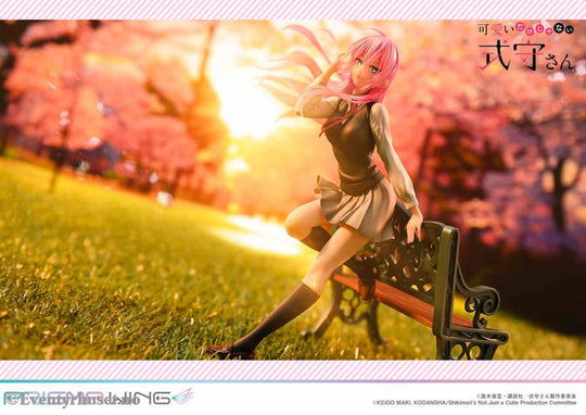 Shikimor’s Not Just a Cutie Prisma Wing PVC Statue 1/7 Shikimori san 22 cm Manga & Anime