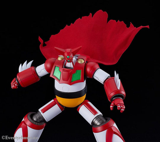 Shin Getter Robot Armageddon Moderoid Plastic Model Kit Getter 1 OVA Ver. 15 cm Manga & Anime