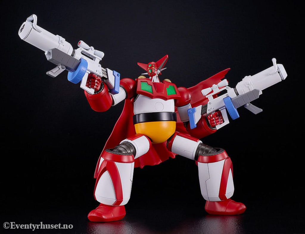 Shin Getter Robot Armageddon Moderoid Plastic Model Kit Getter 1 OVA Ver. 15 cm Manga & Anime