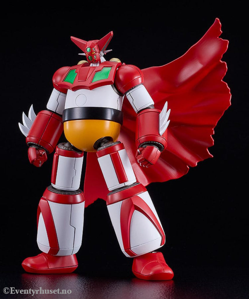 Shin Getter Robot Armageddon Moderoid Plastic Model Kit Getter 1 OVA Ver. 15 cm Manga & Anime