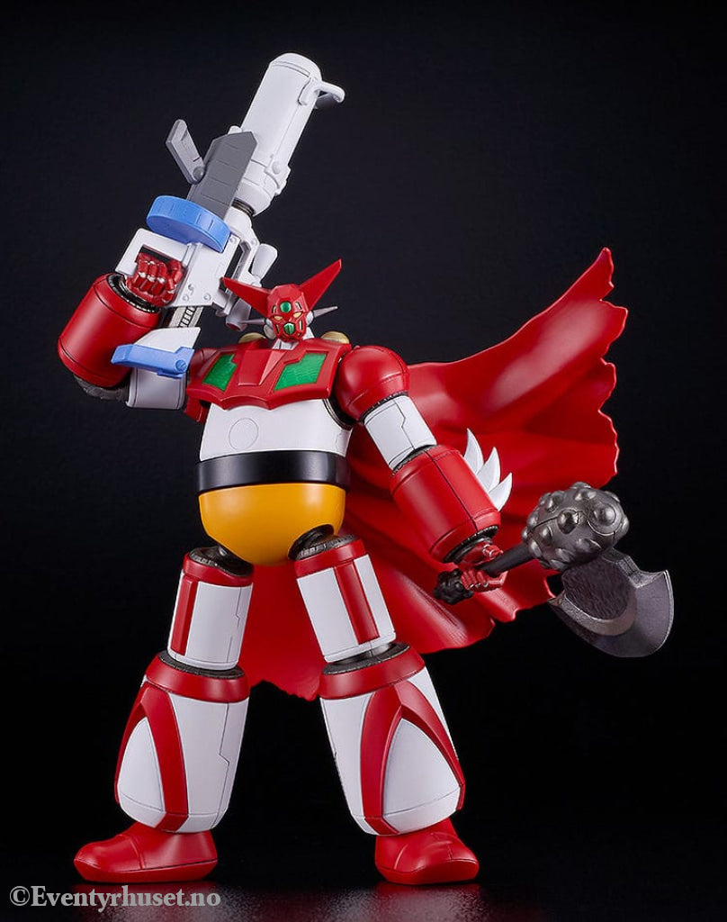 Shin Getter Robot Armageddon Moderoid Plastic Model Kit Getter 1 OVA Ver. 15 cm Manga & Anime
