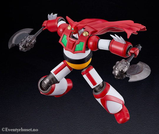 Shin Getter Robot Armageddon Moderoid Plastic Model Kit Getter 1 OVA Ver. 15 cm Manga & Anime