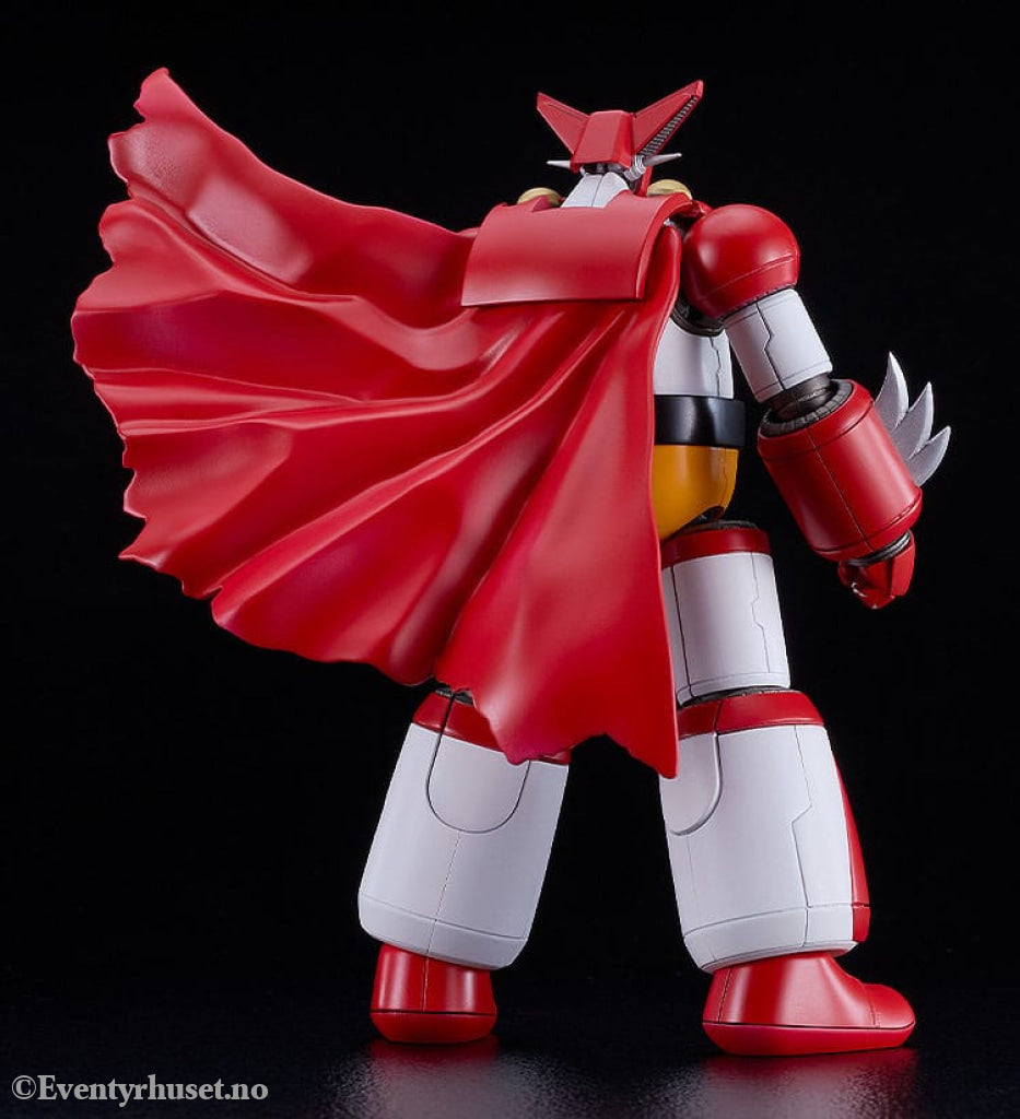 Shin Getter Robot Armageddon Moderoid Plastic Model Kit Getter 1 OVA Ver. 15 cm Manga & Anime
