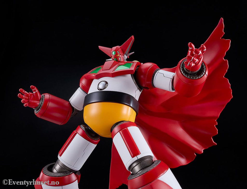 Shin Getter Robot Armageddon Moderoid Plastic Model Kit Getter 1 OVA Ver. 15 cm Manga & Anime