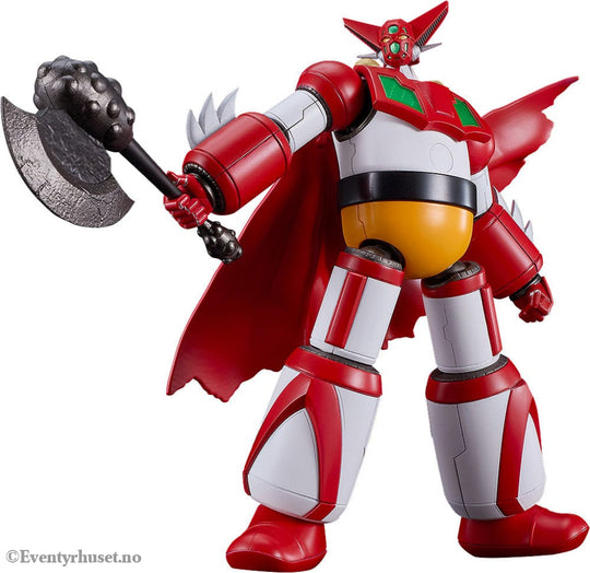 Shin Getter Robot Armageddon Moderoid Plastic Model Kit Getter 1 OVA Ver. 15 cm Manga & Anime