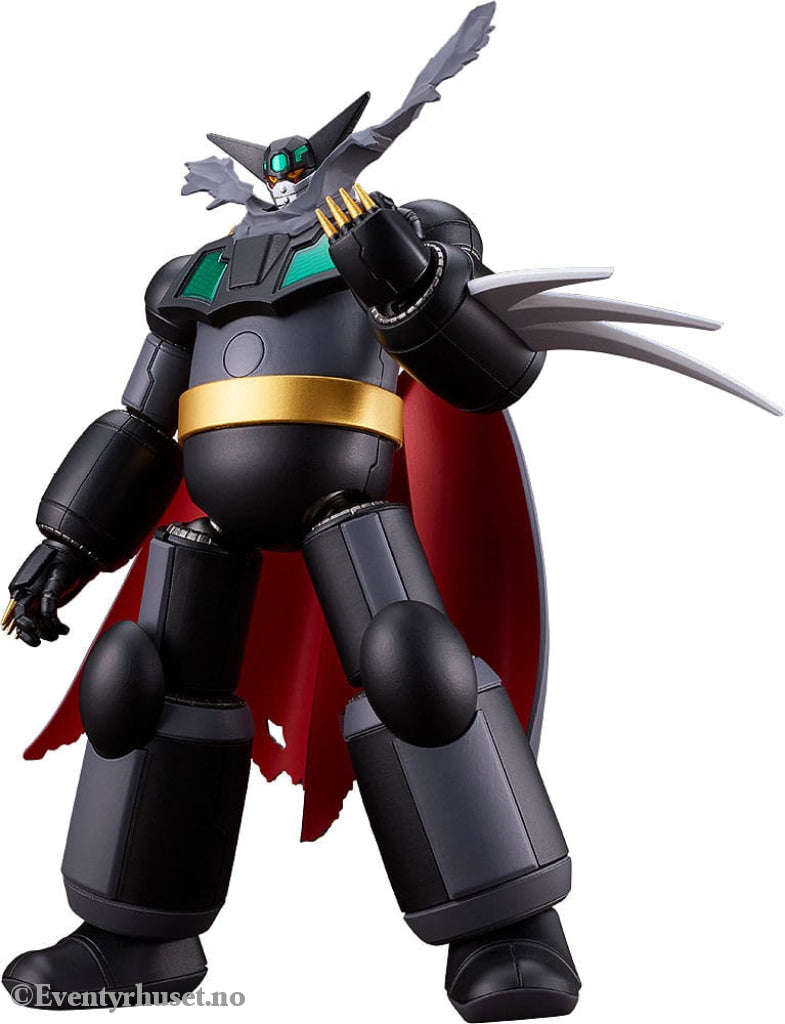 Shin Getter Robot Armageddon Moderoid Plastic Model Kit Black Getter 15 cm Manga & Anime