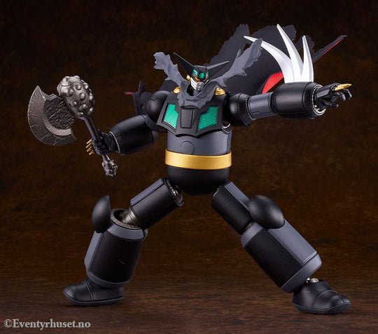 Shin Getter Robot Armageddon Moderoid Plastic Model Kit Black Getter 15 cm Manga & Anime