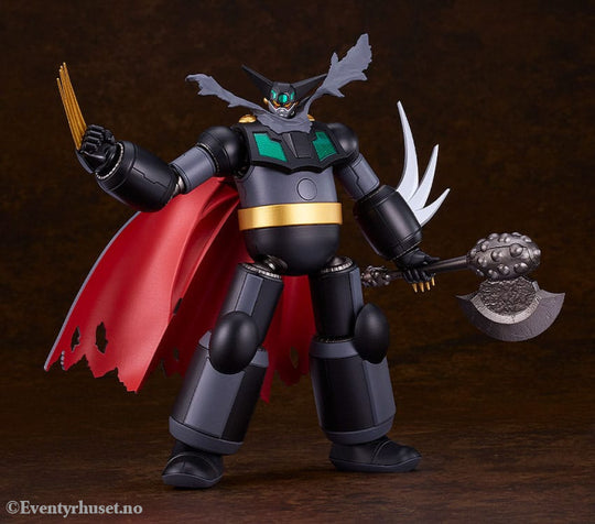Shin Getter Robot Armageddon Moderoid Plastic Model Kit Black Getter 15 cm Manga & Anime